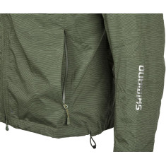 Куртка Shimano GORE-TEX Explore Warm Jacket S ц:tide khaki