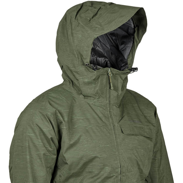 Куртка Shimano GORE-TEX Explore Warm Jacket L ц:tide khaki