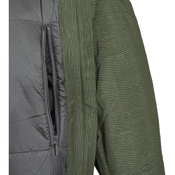 Куртка Shimano GORE-TEX Explore Warm Jacket L ц:tide khaki