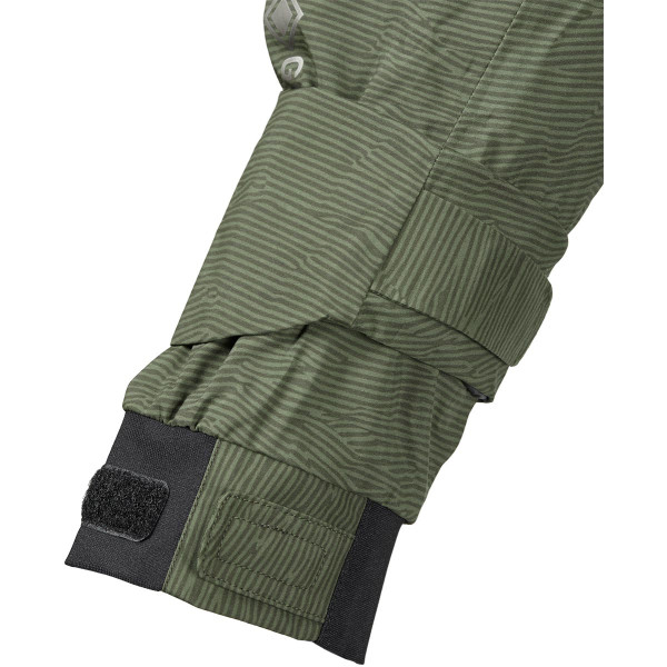 Куртка Shimano GORE-TEX Explore Warm Jacket L ц:tide khaki
