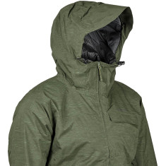 Куртка Shimano GORE-TEX Explore Warm Jacket XL ц:tide khaki