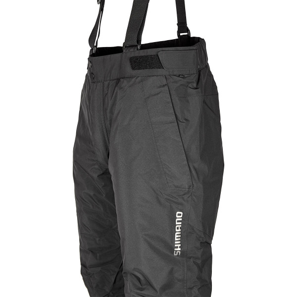 Брюки Shimano GORE-TEX Explore Warm Trouser XXL к:black