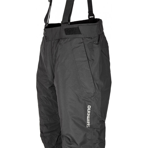 Брюки Shimano GORE-TEX Explore Warm Trouser XXL к:black