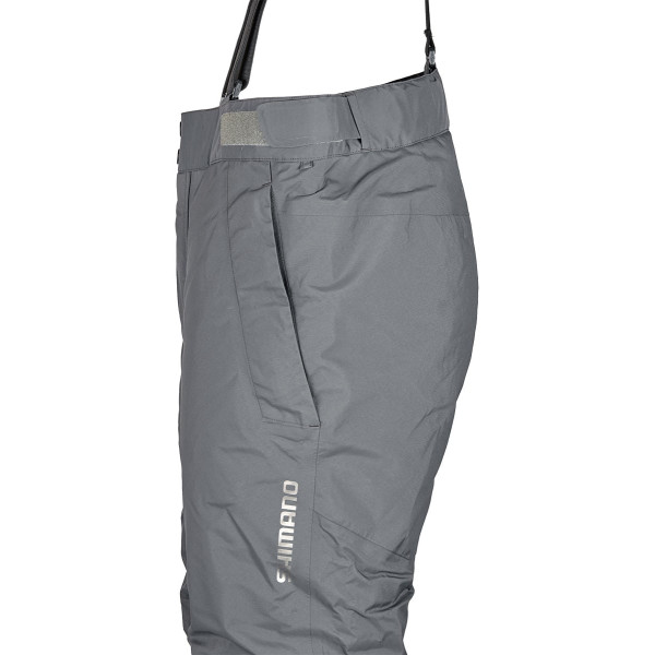 Брюки Shimano GORE-TEX Explore Warm Trouser M ц:tungsten