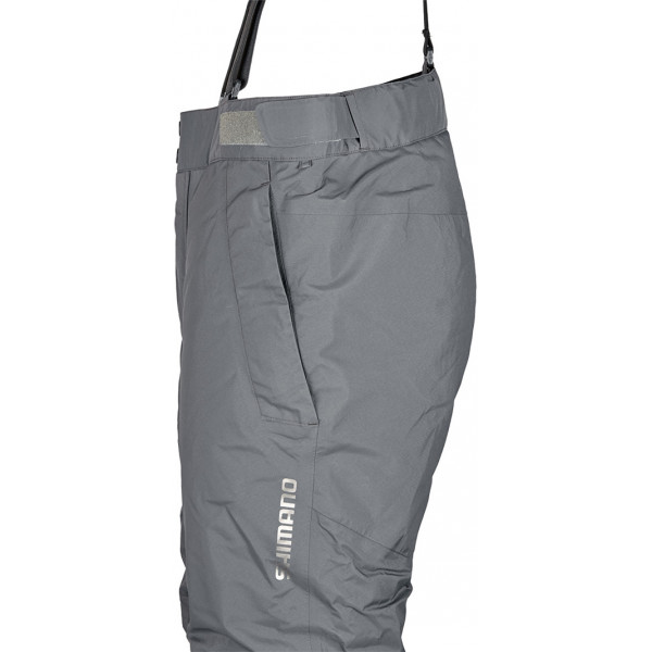 Брюки Shimano GORE-TEX Explore Warm Trouser XXL ц:tungsten