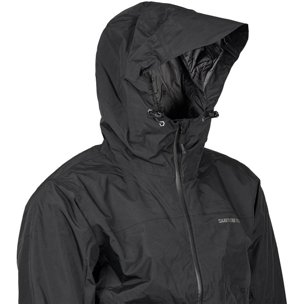 Куртка Shimano DryShield Explore Warm Jacket L ц:black