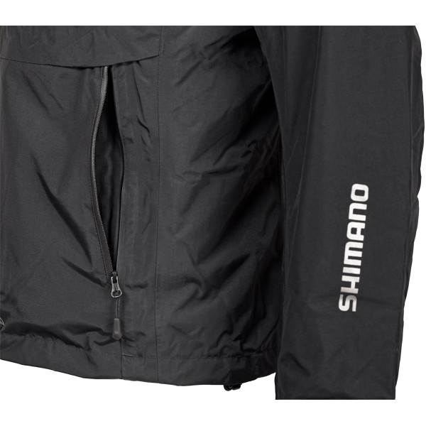 Куртка Shimano DryShield Explore Warm Jacket L ц:black