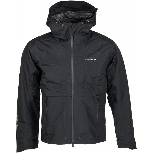 Куртка Shimano DryShield Explore Warm Jacket XL ц:black