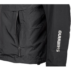 Куртка Shimano DryShield Explore Warm Jacket XL ц:black