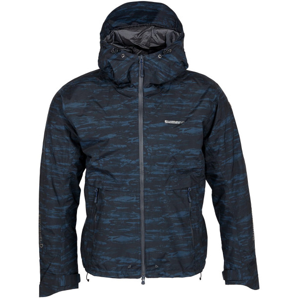 Куртка Shimano DryShield Explore Warm Jacket S ц:shade navy