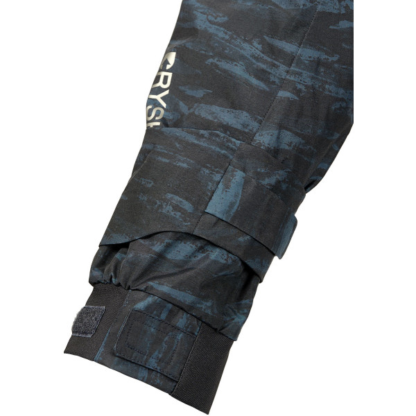 Куртка Shimano DryShield Explore Warm Jacket XL ц:shade navy