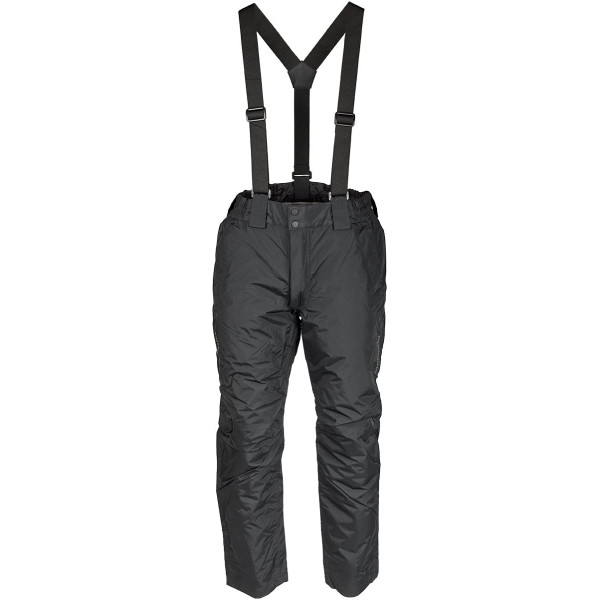 Брюки Shimano DryShield Explore Warm Trouser M ц:black