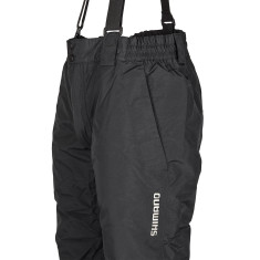 Брюки Shimano DryShield Explore Warm Trouser M ц:black
