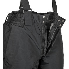 Брюки Shimano DryShield Explore Warm Trouser M ц:black