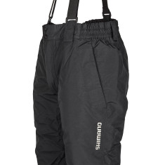 Брюки Shimano DryShield Explore Warm Trouser XXL ц:black