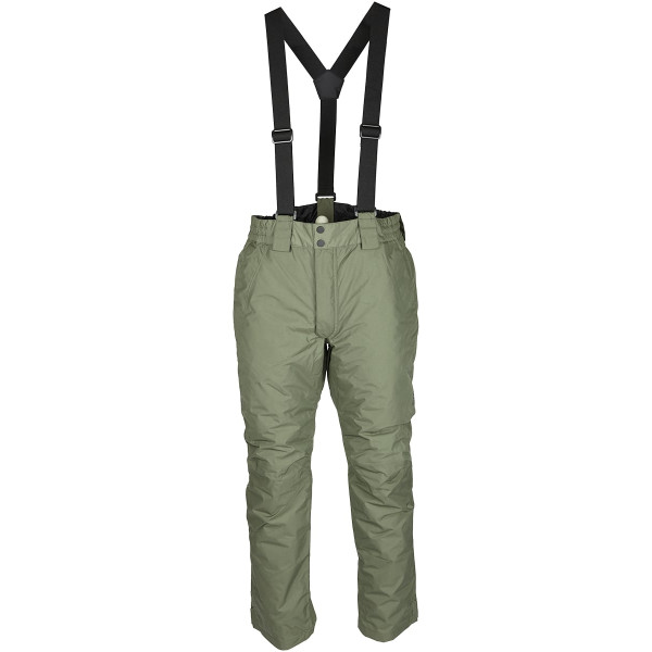 Брюки Shimano DryShield Explore Warm Trouser M ц:khaki