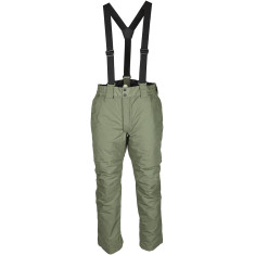 Брюки Shimano DryShield Explore Warm Trouser L ц:khaki
