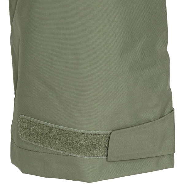 Брюки Shimano DryShield Explore Warm Trouser L ц:khaki