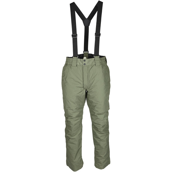 Брюки Shimano DryShield Explore Warm Trouser XL ц:khaki