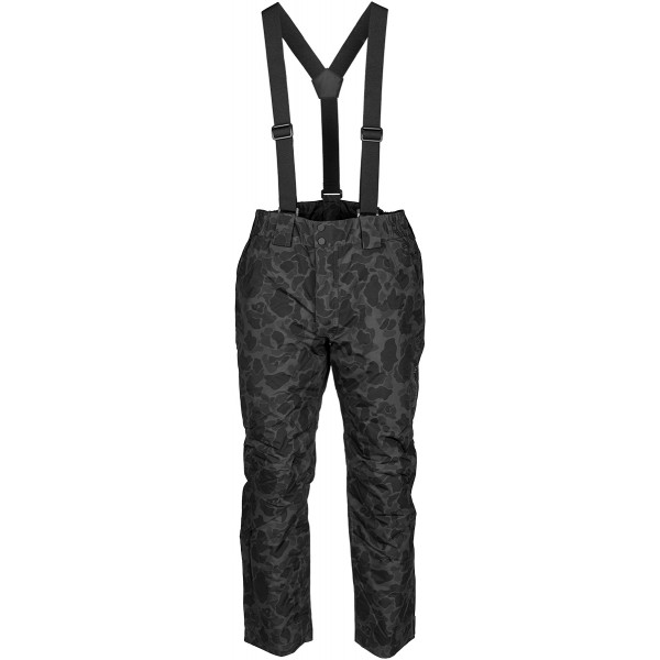 Брюки Shimano DryShield Explore Warm Trouser M ц:black duck camo