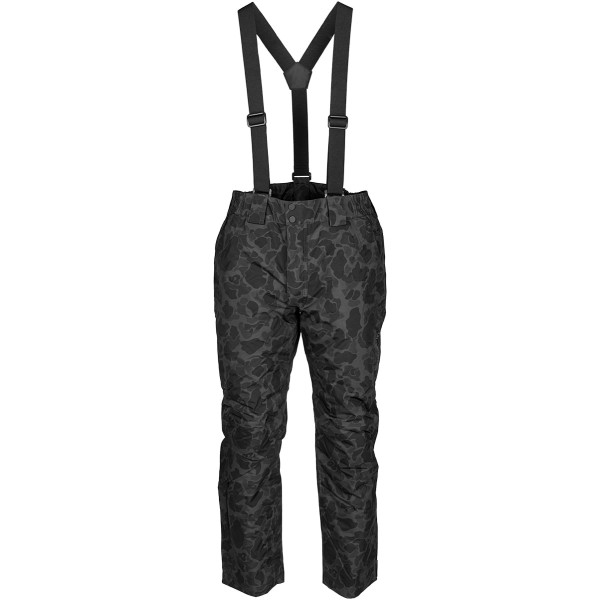 Брюки Shimano DryShield Explore Warm Trouser L ц:black duck camo