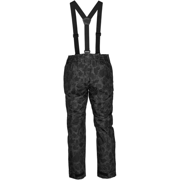 Брюки Shimano DryShield Explore Warm Trouser L ц:black duck camo