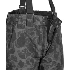 Брюки Shimano DryShield Explore Warm Trouser L ц:black duck camo