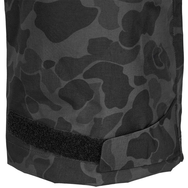Брюки Shimano DryShield Explore Warm Trouser L ц:black duck camo
