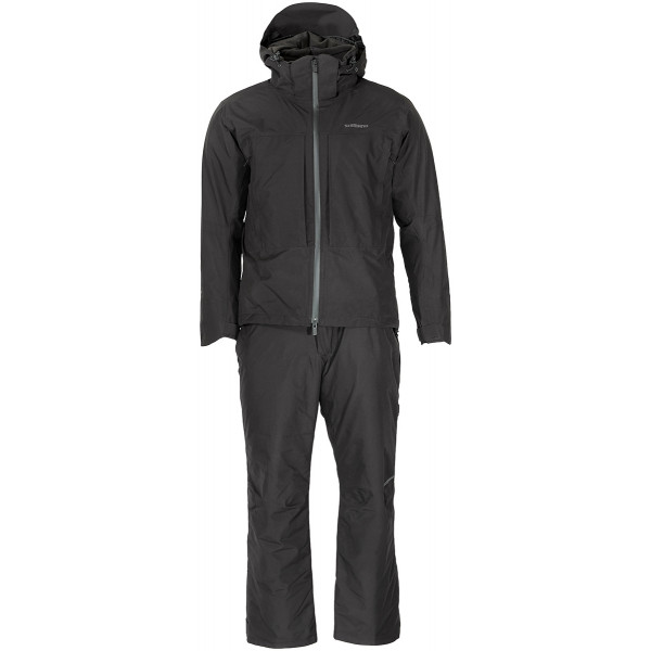 Костюм Shimano GORE-TEX Warm Suit RB-017T S к:black