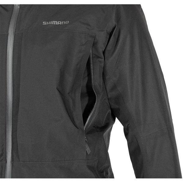 Костюм Shimano GORE-TEX Warm Suit RB-017T L ц:black