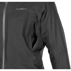 Костюм Shimano GORE-TEX Warm Suit RB-017T XXXL ц:black