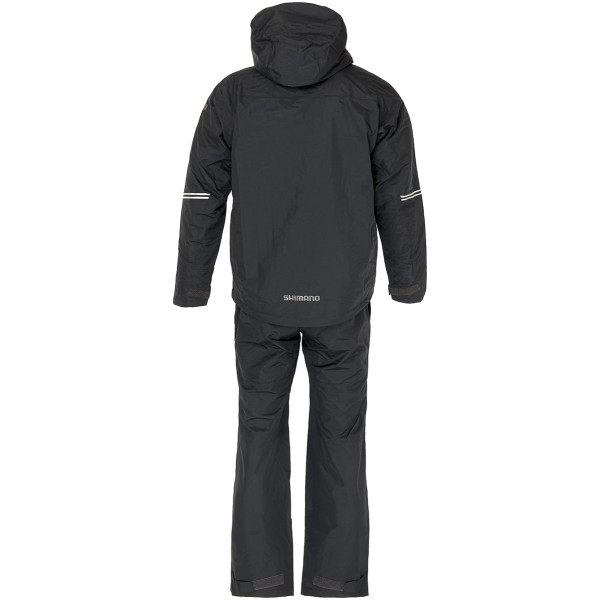 Костюм Shimano DryShield Advance Warm Suit RB-025S M к:black