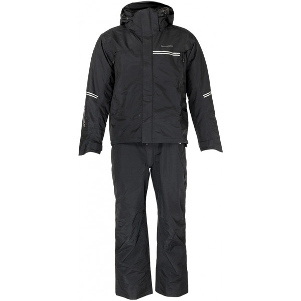 Костюм Shimano DryShield Advance Warm Suit RB-025S M к:black