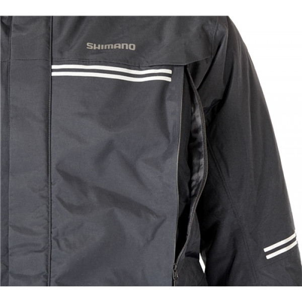 Костюм Shimano DryShield Advance Warm Suit RB-025S M к:black