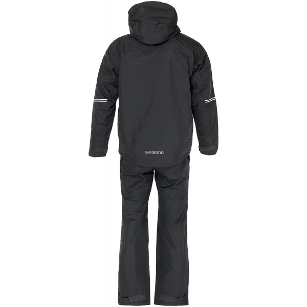 Костюм Shimano DryShield Advance Warm Suit RB-025S XXL ц:black