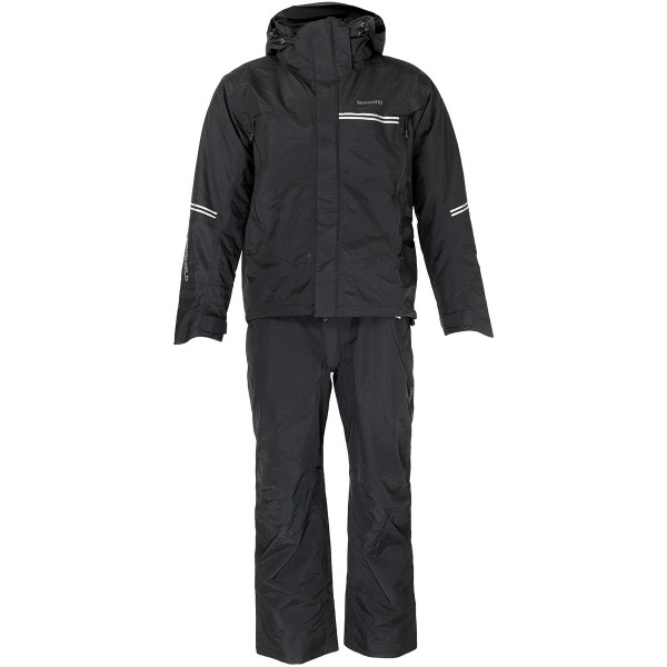 Костюм Shimano DryShield Advance Warm Suit RB-025S XXXL ц:black