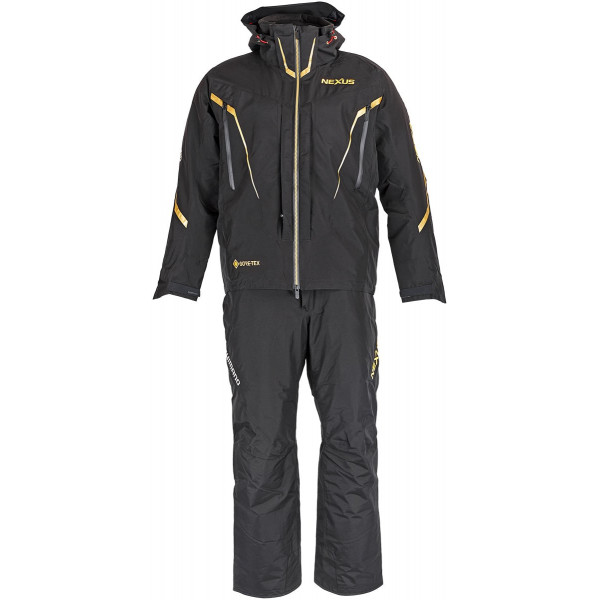 Костюм Shimano Nexus GORE-TEX Warm Suit RB-119T S ц:black