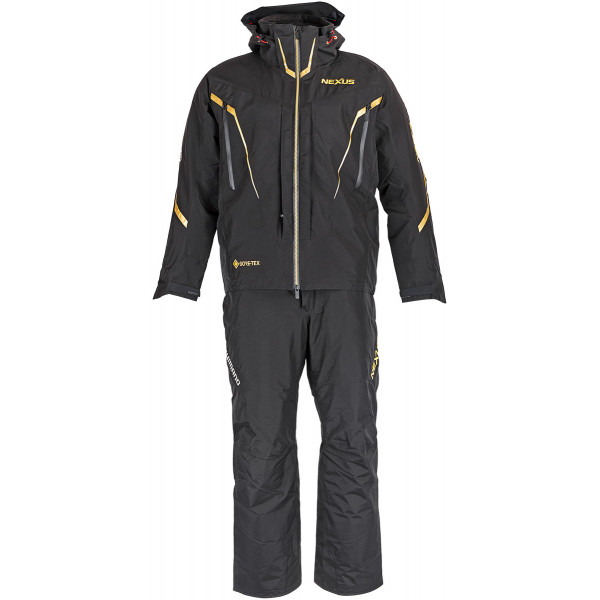 Костюм Shimano Nexus GORE-TEX Warm Suit RB-119T M ц:black