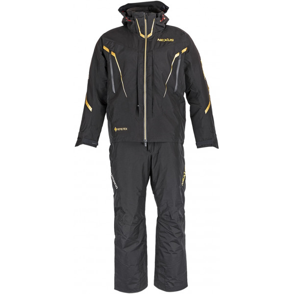 Костюм Shimano Nexus GORE-TEX Warm Suit RB-119T XXL ц:black