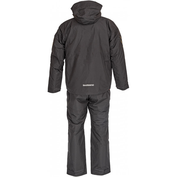 Костюм Shimano Nexus GORE-TEX Warm Suit RB-119T XXL ц:black