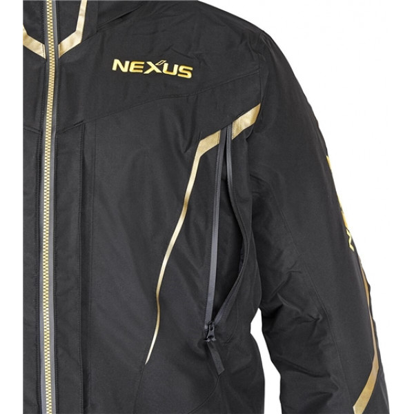 Костюм Shimano Nexus GORE-TEX Warm Suit RB-119T XXL ц:black