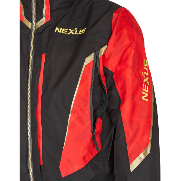 Костюм Shimano Nexus GORE-TEX Warm Suit RB-119T XL ц:rock red