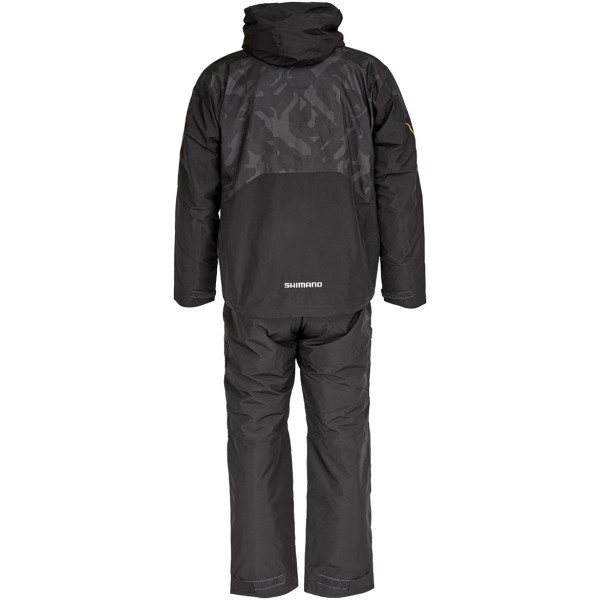 Костюм Shimano Nexus GORE-TEX Warm Suit RB-119T S ц:rock black