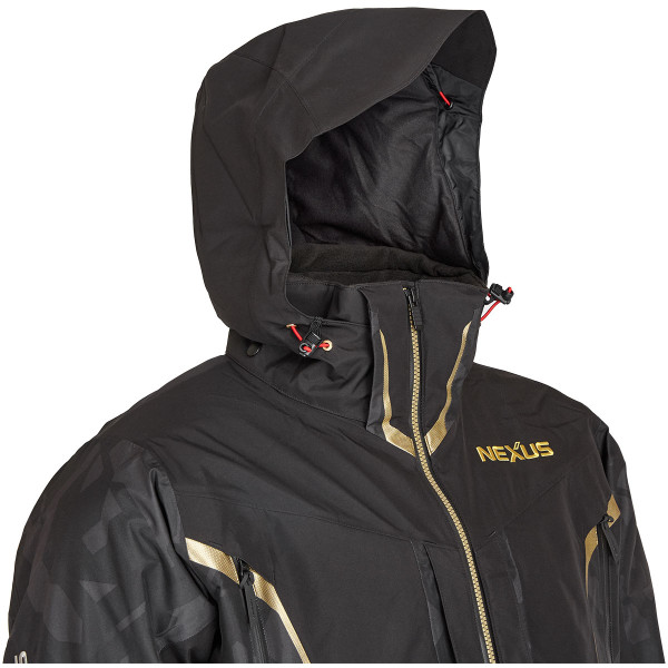 Костюм Shimano Nexus GORE-TEX Warm Suit RB-119T XL ц:rock black