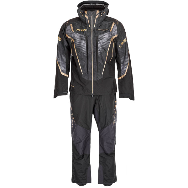 Костюм Shimano Nexus GORE-TEX Protective Suit Limited Pro RT-112T M ц:limited black