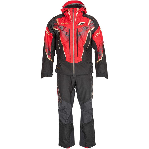 Костюм Shimano Nexus GORE-TEX Protective Suit Limited Pro RT-112T S ц:blood red