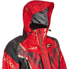 Костюм Shimano Nexus GORE-TEX Protective Suit Limited Pro RT-112T XL ц:blood red Костюм Shimano Nexus GORE-TEX Protective Suit Limited Pro RT-112T XL ц:blood red