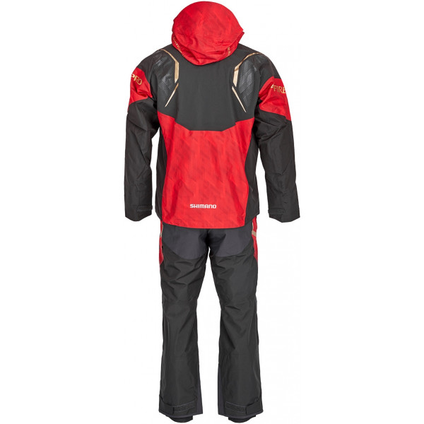 Костюм Shimano Nexus GORE-TEX Protective Suit Limited Pro RT-112T XXL ц:blood red