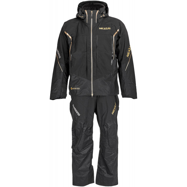 Костюм Shimano Nexus GORE-TEX Protective Suit EX RT-119S XL ц:black