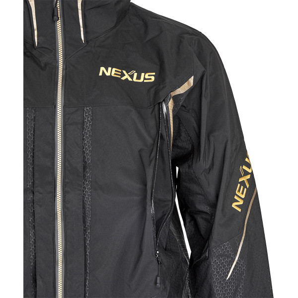 Костюм Shimano Nexus GORE-TEX Protective Suit EX RT-119S XL ц:black